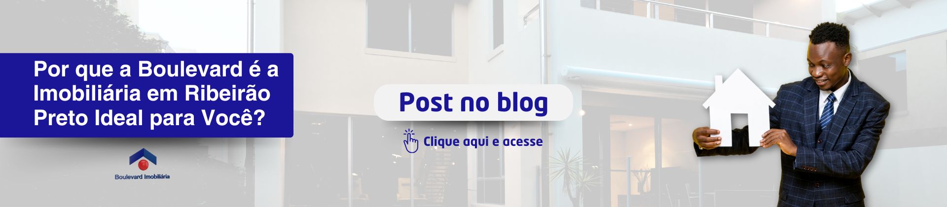 Boulevard Imobiliária em Ribeirão Preto