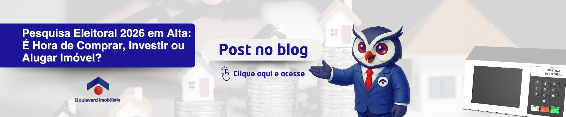Blog Novo!