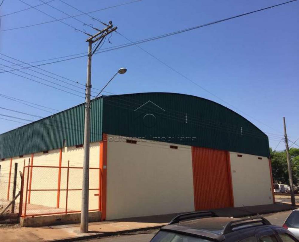 Alugar Comercial / Galpão em Ribeirão Preto apenas R$ 7.500,00 - Foto 1 Alugar Comercial / Galpão em Ribeirão Preto apenas R$ 7.500,00 - Foto 1