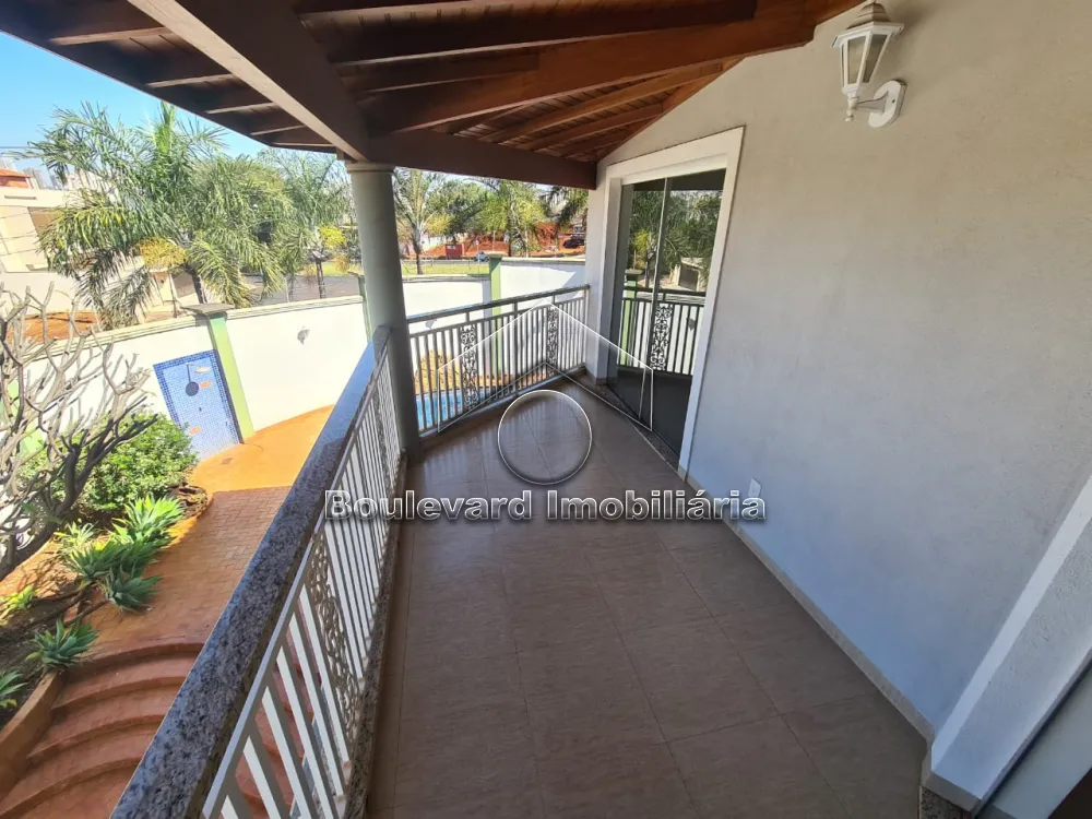 Varanda Alugar Casa / Padrão em Ribeirão Preto R$ 13.000,00 - Foto 1