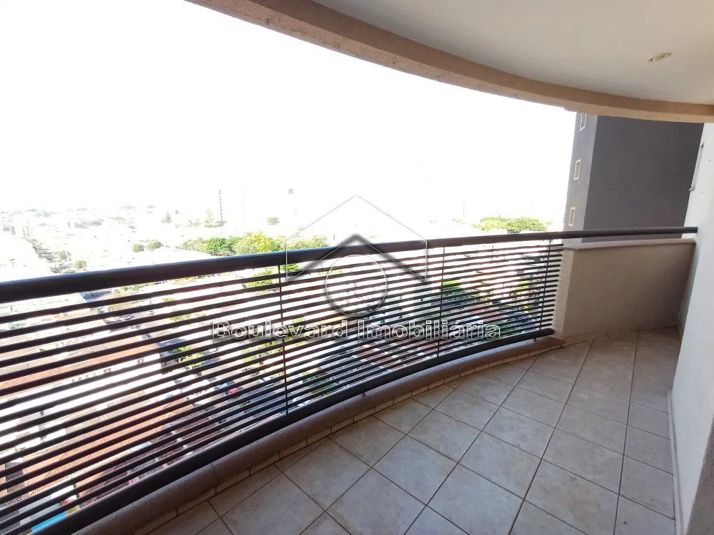 Sacada Alugar Apartamento / Padrão em Ribeirão Preto R$ 3.000,00 - Foto 1