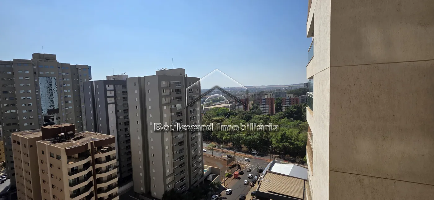 sacada Alugar Apartamento / Padrão em Ribeirão Preto R$ 2.500,00 - Foto 3