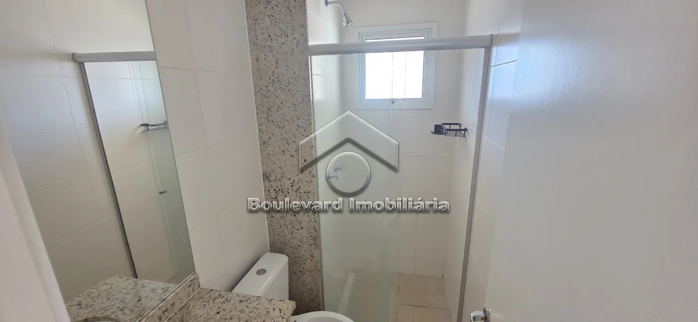 banheiro Alugar Apartamento / Padrão em Ribeirão Preto R$ 2.500,00 - Foto 11