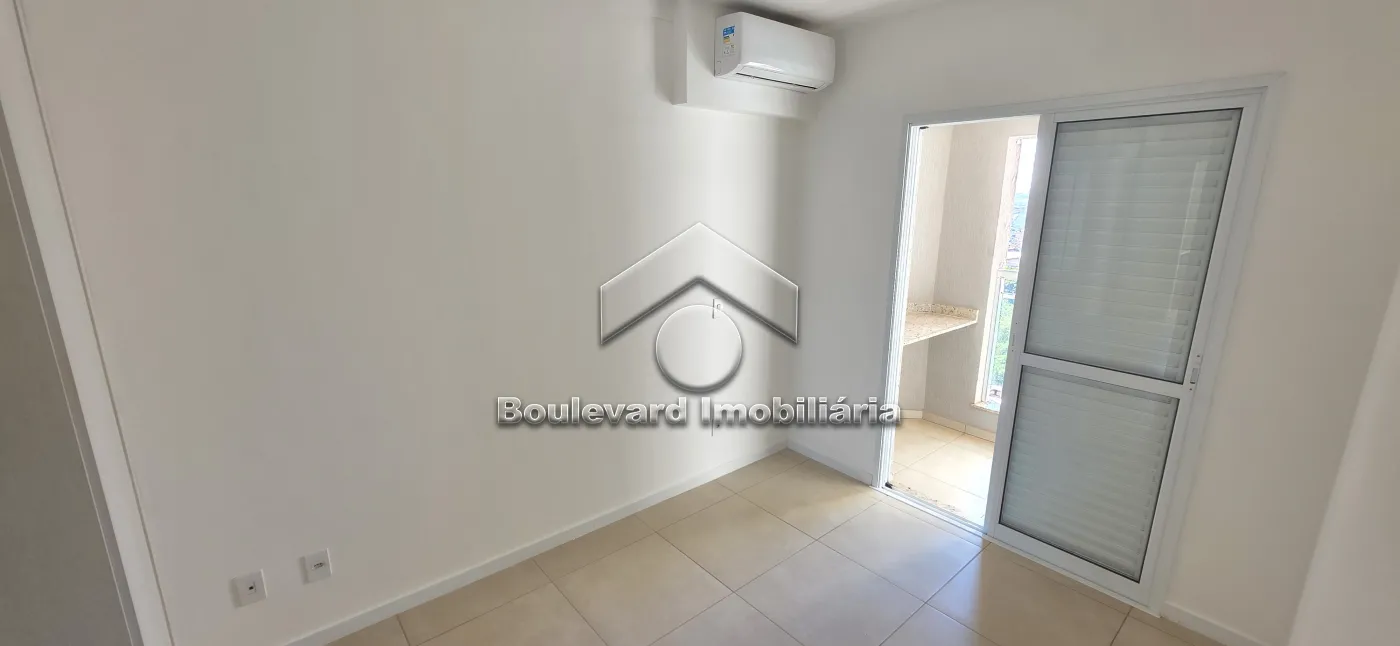 quarto Alugar Apartamento / Padrão em Ribeirão Preto R$ 2.500,00 - Foto 13