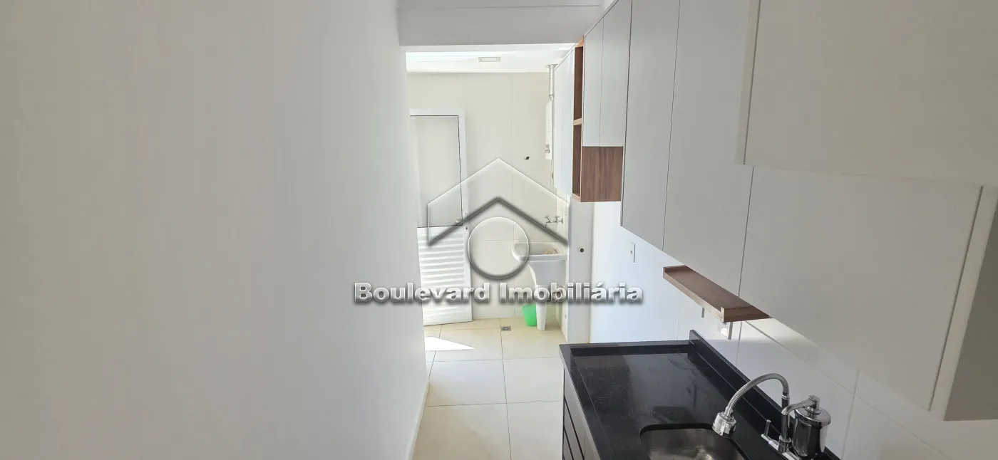 cozinha Alugar Apartamento / Padrão em Ribeirão Preto R$ 2.500,00 - Foto 18