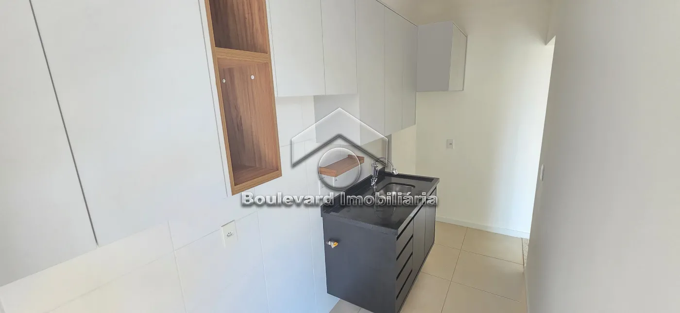 cozinha Alugar Apartamento / Padrão em Ribeirão Preto R$ 2.500,00 - Foto 19