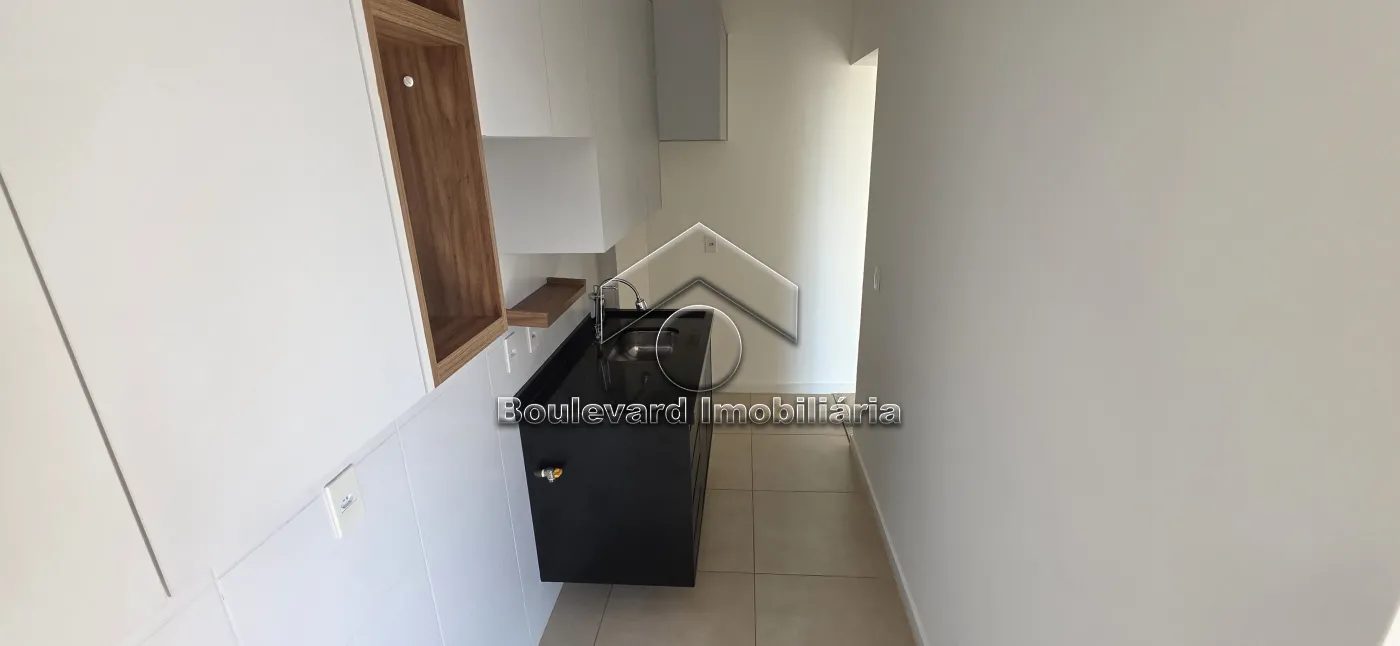 cozinha Alugar Apartamento / Padrão em Ribeirão Preto R$ 2.500,00 - Foto 20