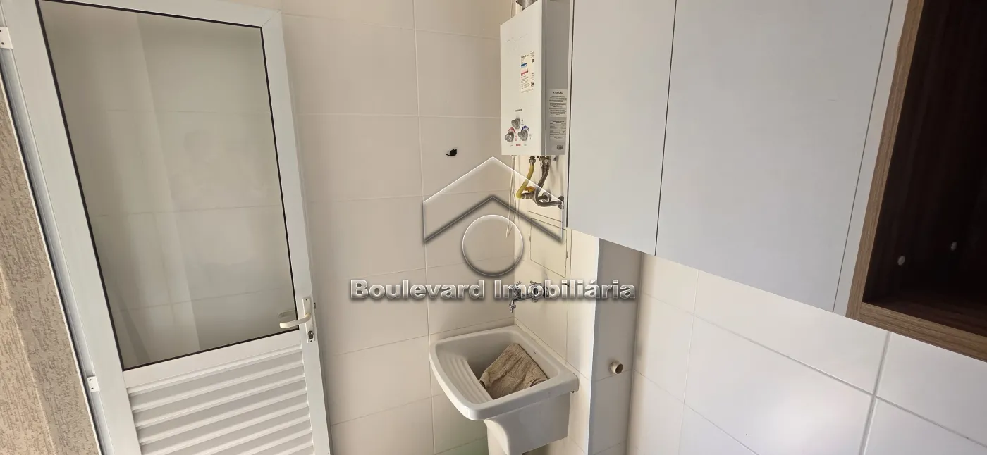 área de serviço Alugar Apartamento / Padrão em Ribeirão Preto R$ 2.500,00 - Foto 21