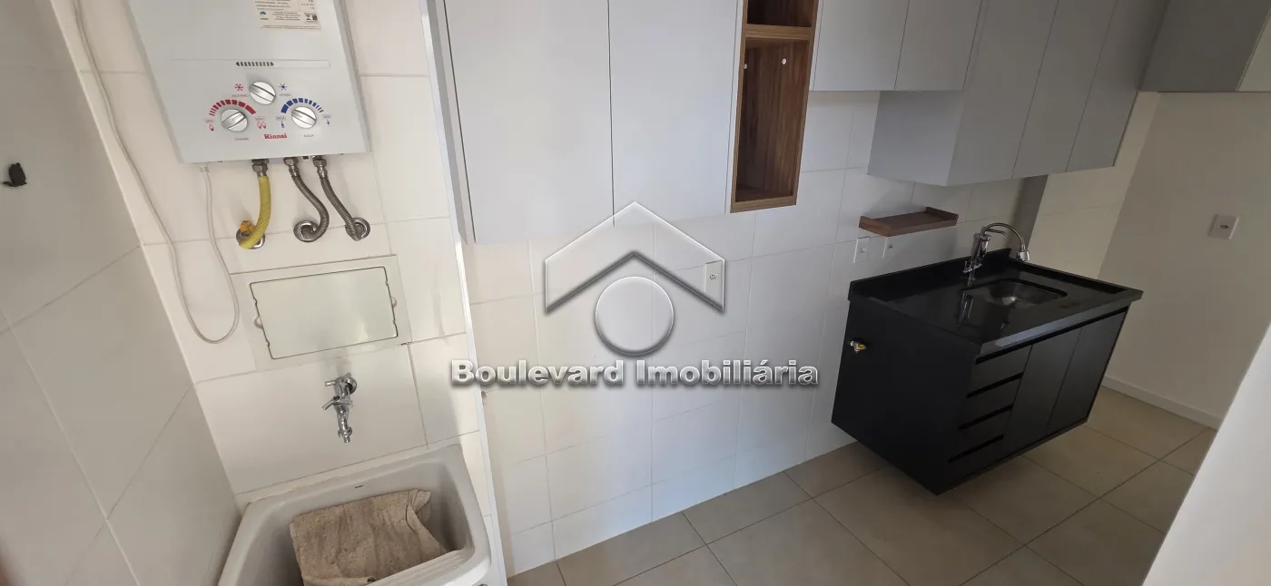 área de serviço Alugar Apartamento / Padrão em Ribeirão Preto R$ 2.500,00 - Foto 22