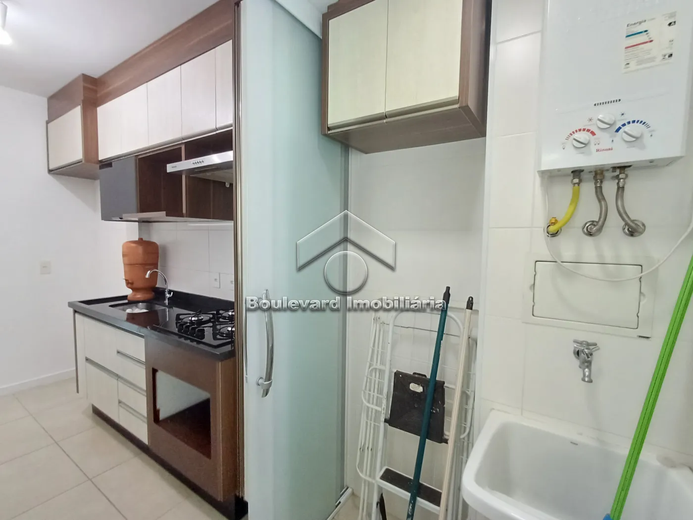 Área serviço Alugar Apartamento / Padrão em Ribeirão Preto R$ 2.800,00 - Foto 24