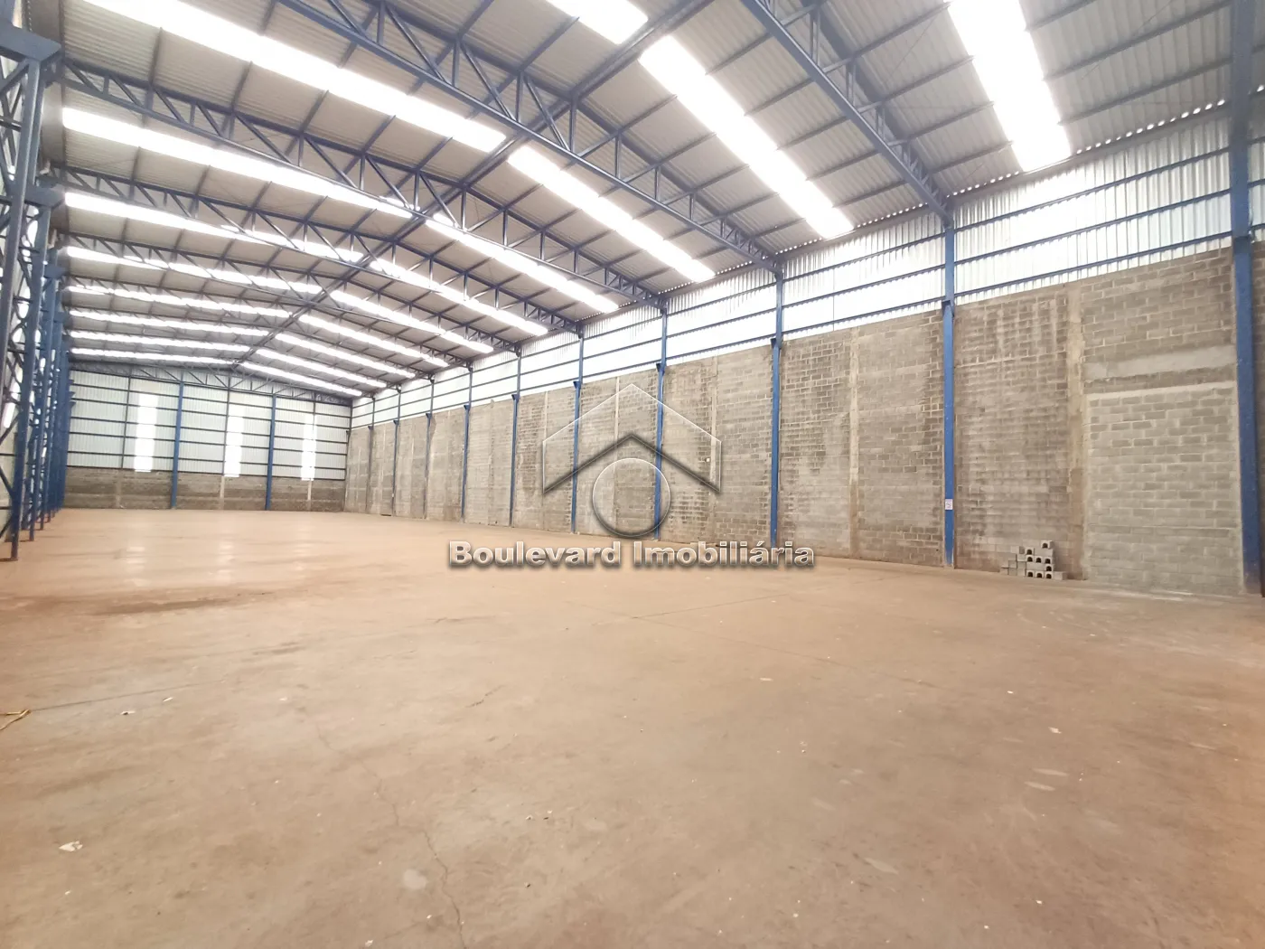 Galpão Alugar Comercial / Galpão em Cravinhos R$ 30.000,00 - Foto 5