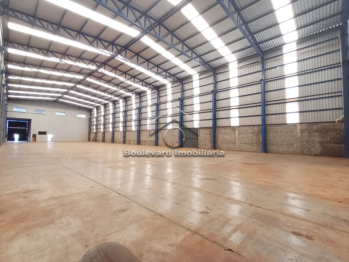 Galpão Alugar Comercial / Galpão em Cravinhos R$ 30.000,00 - Foto 6
