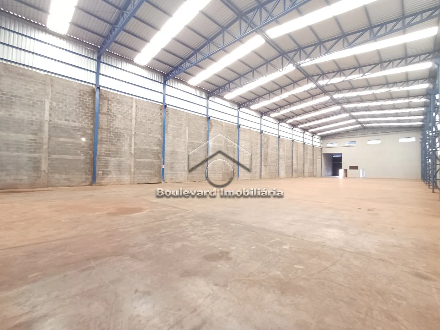 Galpão Alugar Comercial / Galpão em Cravinhos R$ 30.000,00 - Foto 8