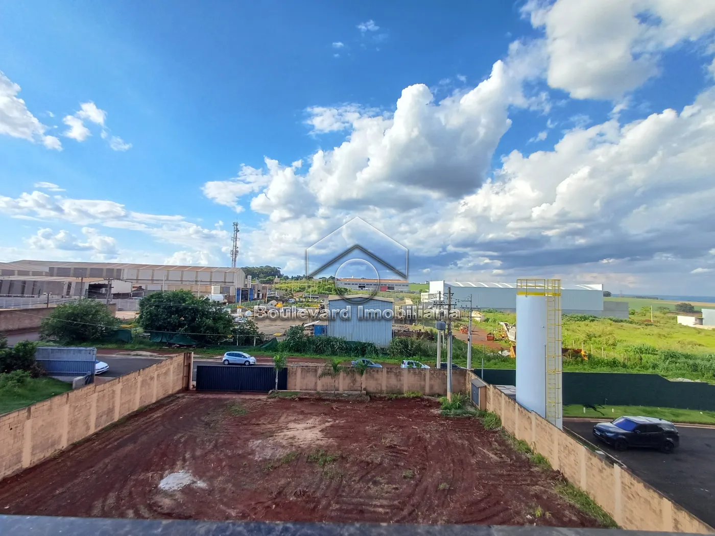 Vista do escritório 3 Alugar Comercial / Galpão em Cravinhos R$ 30.000,00 - Foto 35
