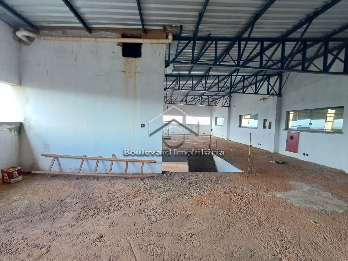Escritório 3 Alugar Comercial / Galpão em Cravinhos R$ 30.000,00 - Foto 28