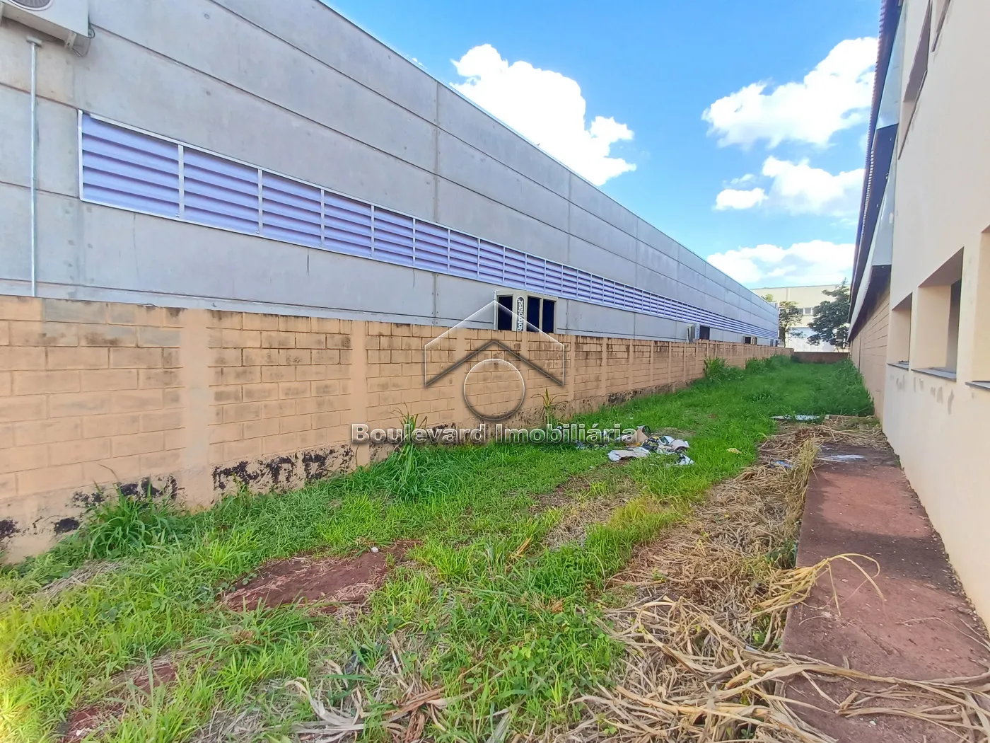 Corredor de acesso Alugar Comercial / Galpão em Cravinhos R$ 30.000,00 - Foto 36