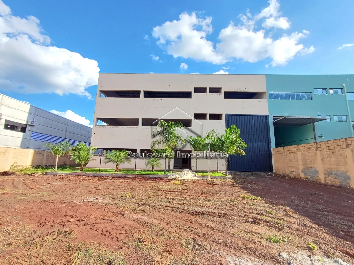 Estacionamento Alugar Comercial / Galpão em Cravinhos R$ 30.000,00 - Foto 42