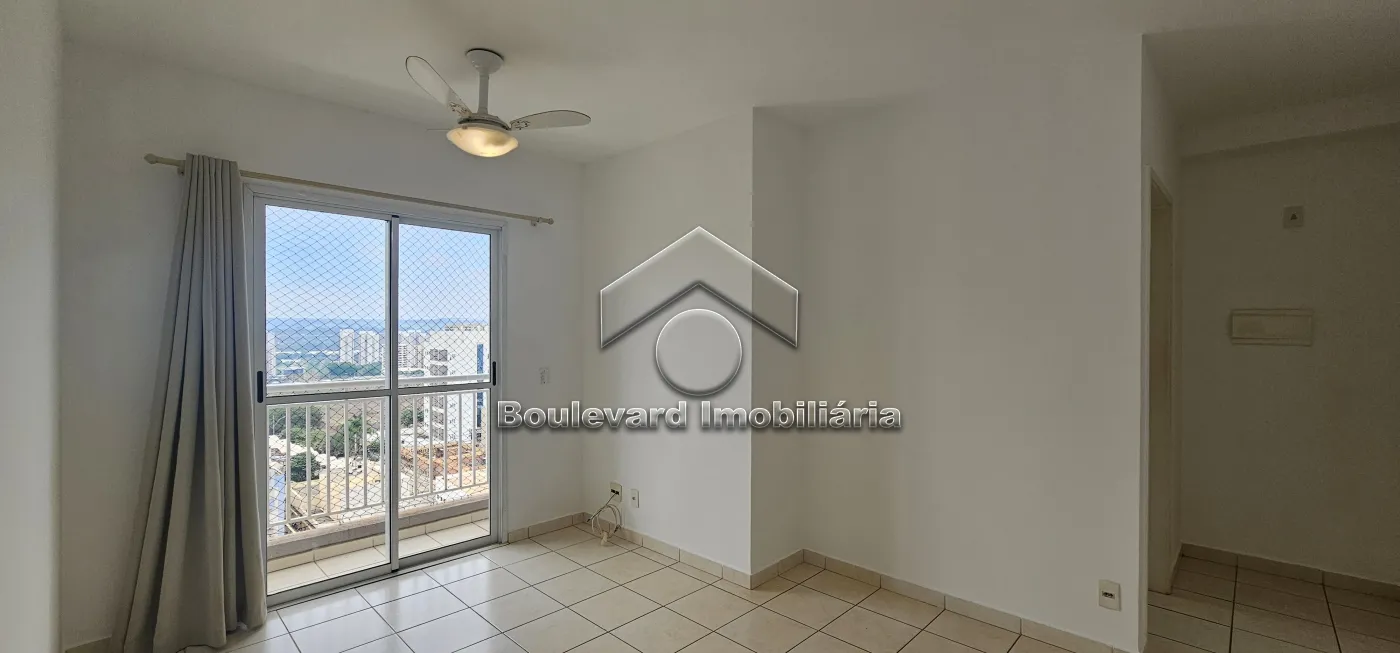 Sala Alugar Apartamento / Padrão em Ribeirão Preto R$ 2.100,00 - Foto 1