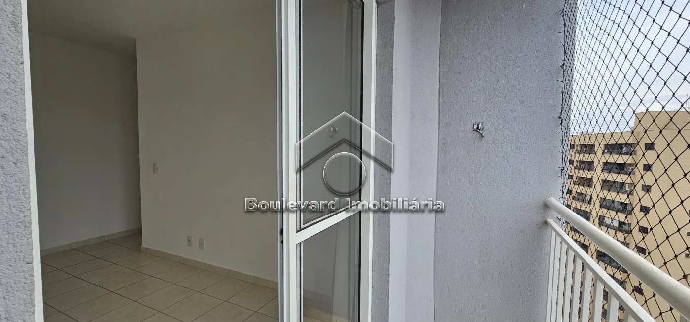 Sacada Alugar Apartamento / Padrão em Ribeirão Preto R$ 2.100,00 - Foto 2