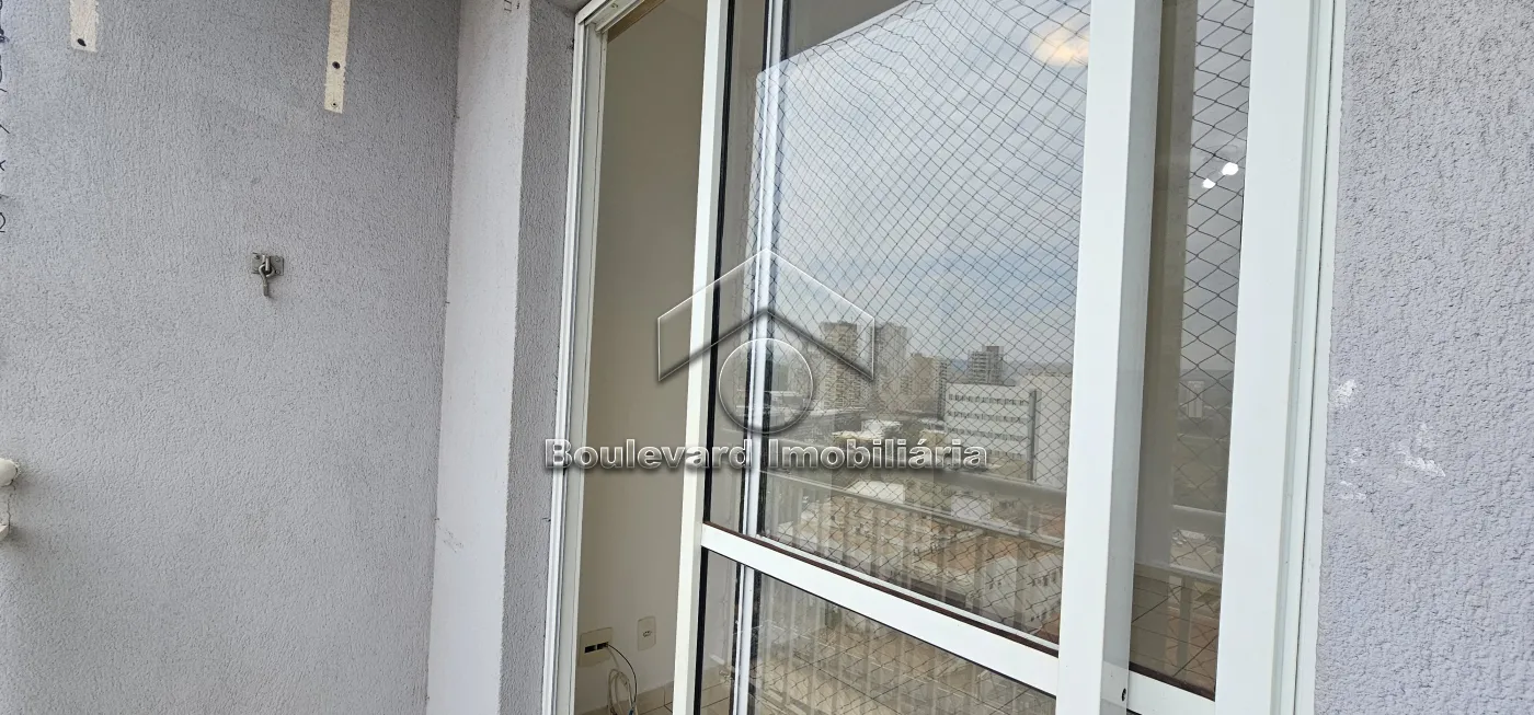 Sacada Alugar Apartamento / Padrão em Ribeirão Preto R$ 2.100,00 - Foto 3