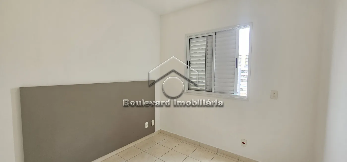 Quarto 02 Alugar Apartamento / Padrão em Ribeirão Preto R$ 2.100,00 - Foto 14