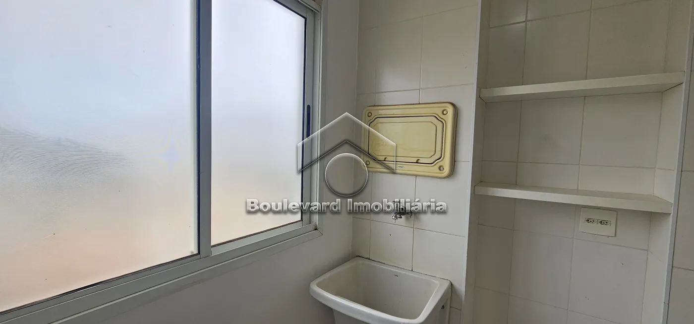 Área de serviço Alugar Apartamento / Padrão em Ribeirão Preto R$ 2.100,00 - Foto 26