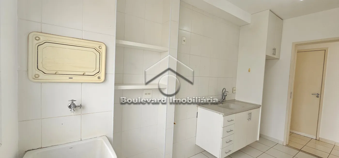 Área de serviço Alugar Apartamento / Padrão em Ribeirão Preto R$ 2.100,00 - Foto 27