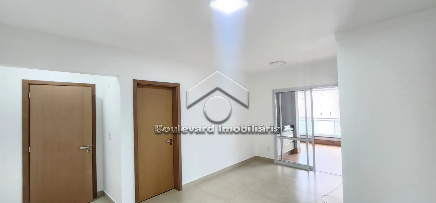 Sala Alugar Apartamento / Padrão em Ribeirão Preto R$ 3.700,00 - Foto 2