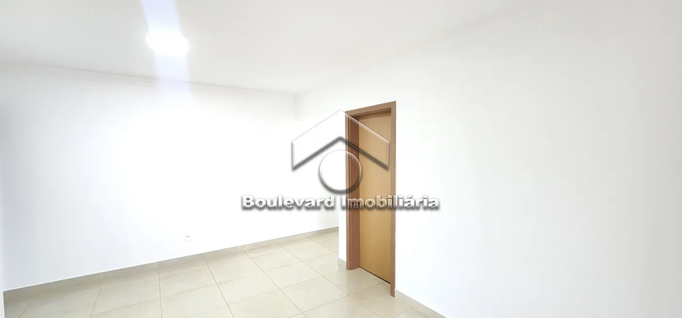 Sala Alugar Apartamento / Padrão em Ribeirão Preto R$ 3.700,00 - Foto 3