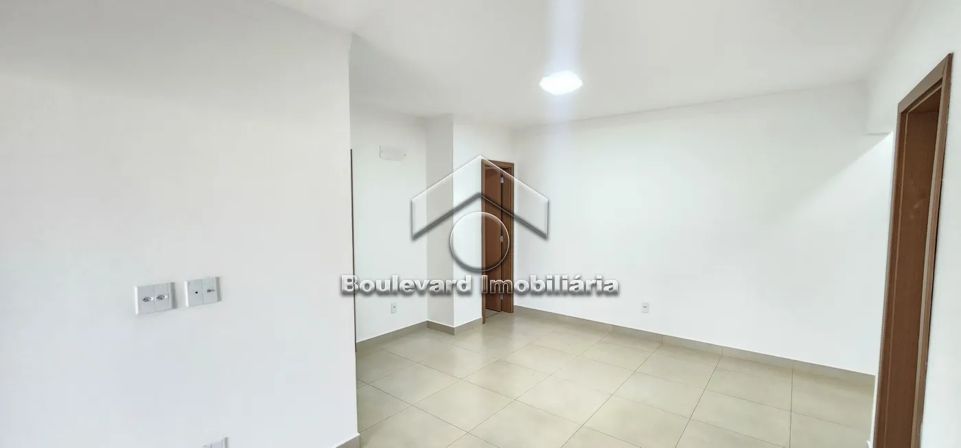 Sala Alugar Apartamento / Padrão em Ribeirão Preto R$ 3.700,00 - Foto 4
