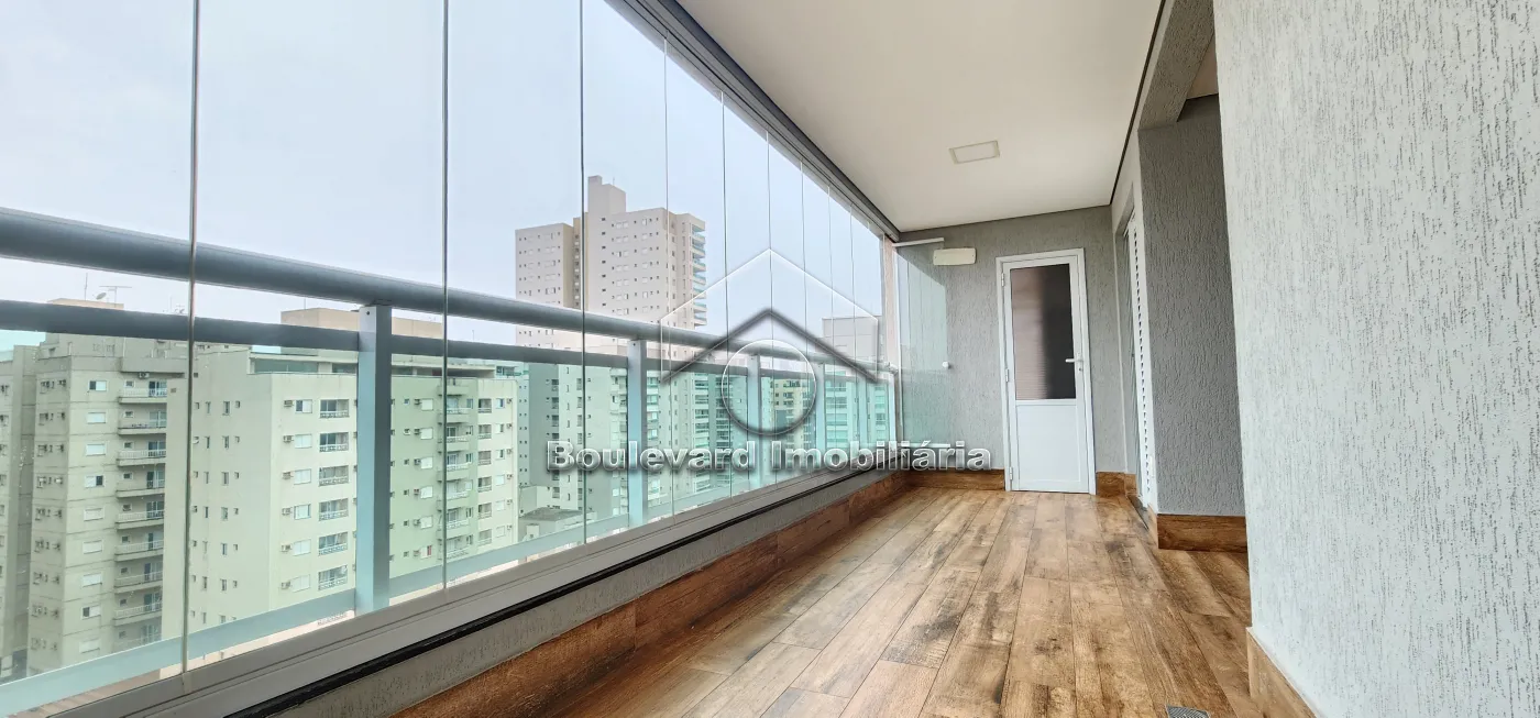 Varanda gourmet Alugar Apartamento / Padrão em Ribeirão Preto R$ 3.700,00 - Foto 6