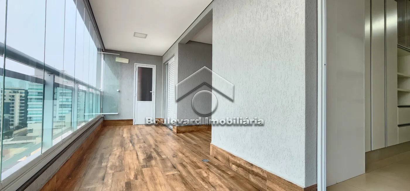 Varanda gourmet Alugar Apartamento / Padrão em Ribeirão Preto R$ 3.700,00 - Foto 7
