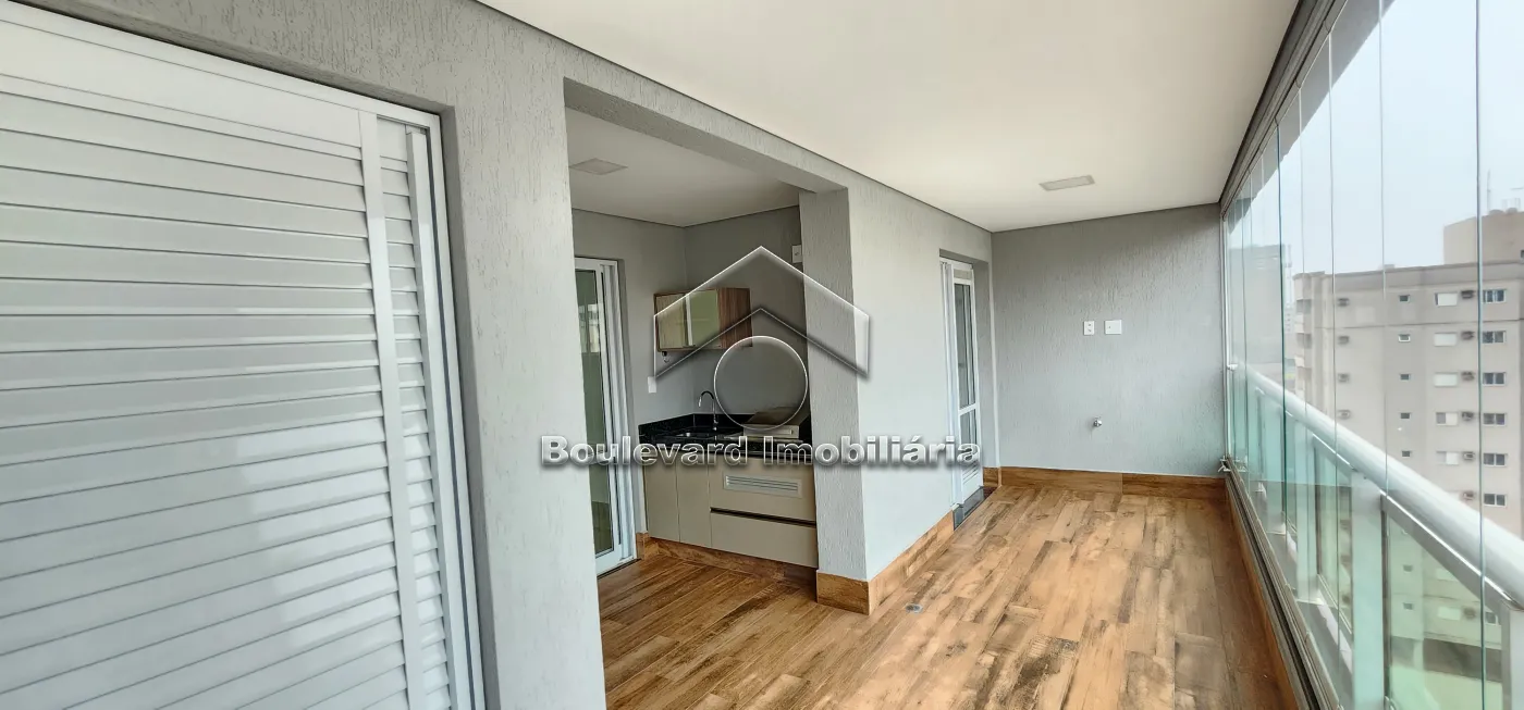 Varanda gourmet Alugar Apartamento / Padrão em Ribeirão Preto R$ 3.700,00 - Foto 8