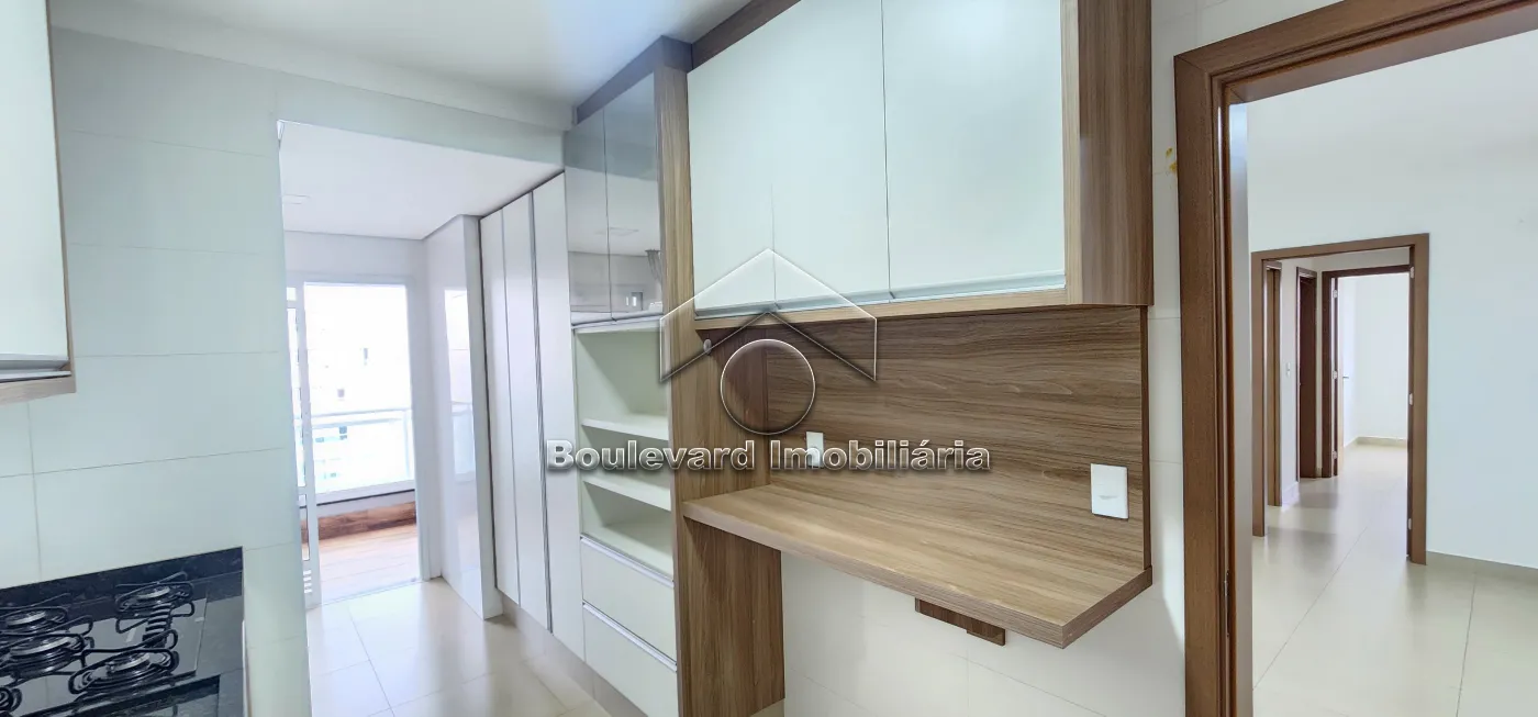 Cozinha Alugar Apartamento / Padrão em Ribeirão Preto R$ 3.700,00 - Foto 25