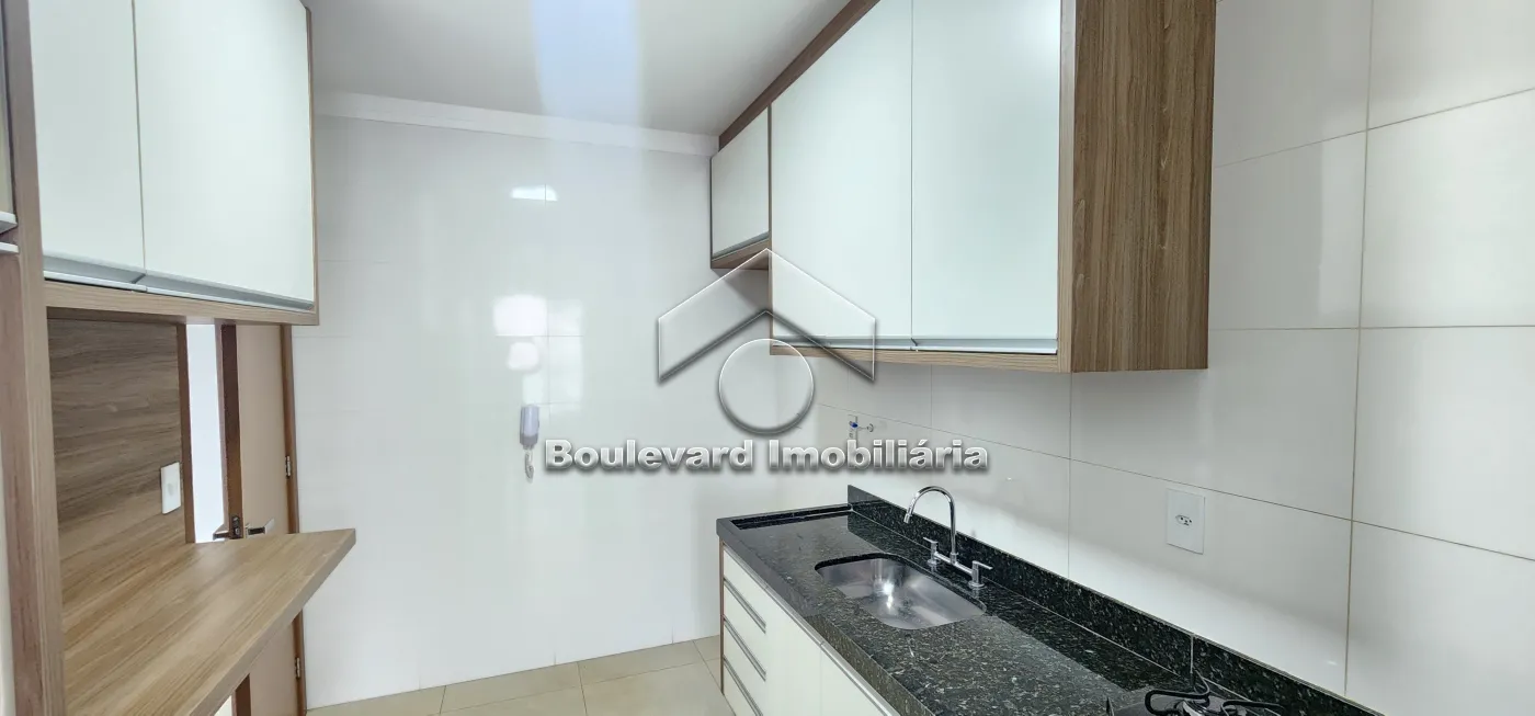 Cozinha Alugar Apartamento / Padrão em Ribeirão Preto R$ 3.700,00 - Foto 26