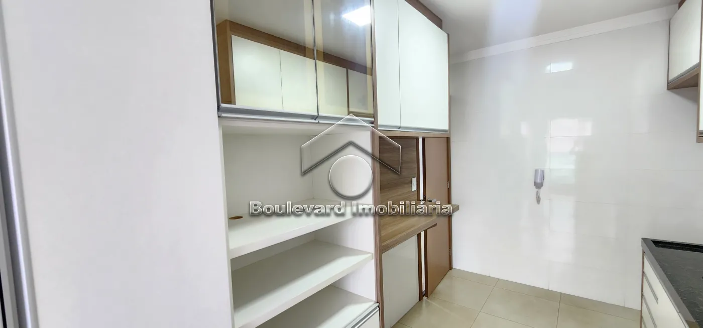 Cozinha Alugar Apartamento / Padrão em Ribeirão Preto R$ 3.700,00 - Foto 27