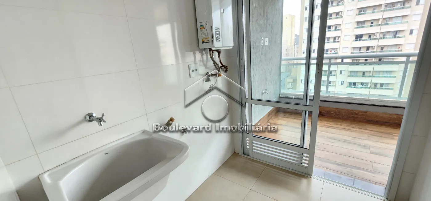Área de serviço Alugar Apartamento / Padrão em Ribeirão Preto R$ 3.700,00 - Foto 28