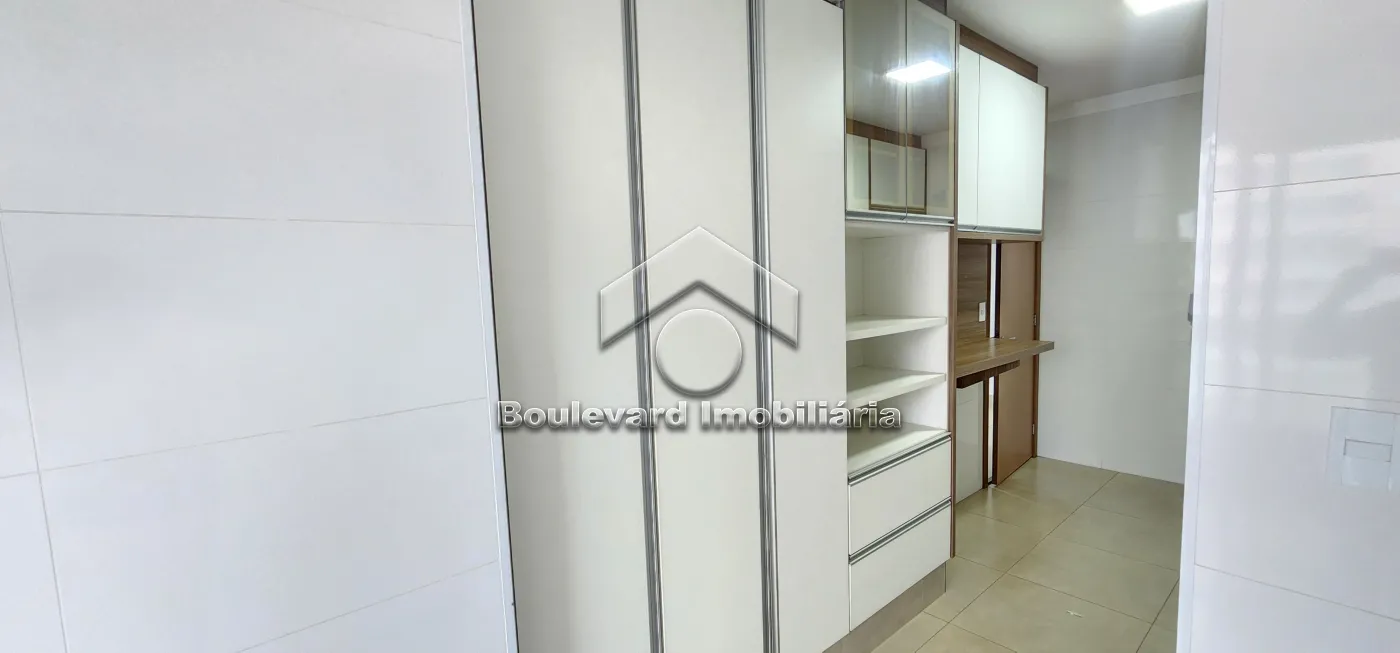 Área de serviço Alugar Apartamento / Padrão em Ribeirão Preto R$ 3.700,00 - Foto 29