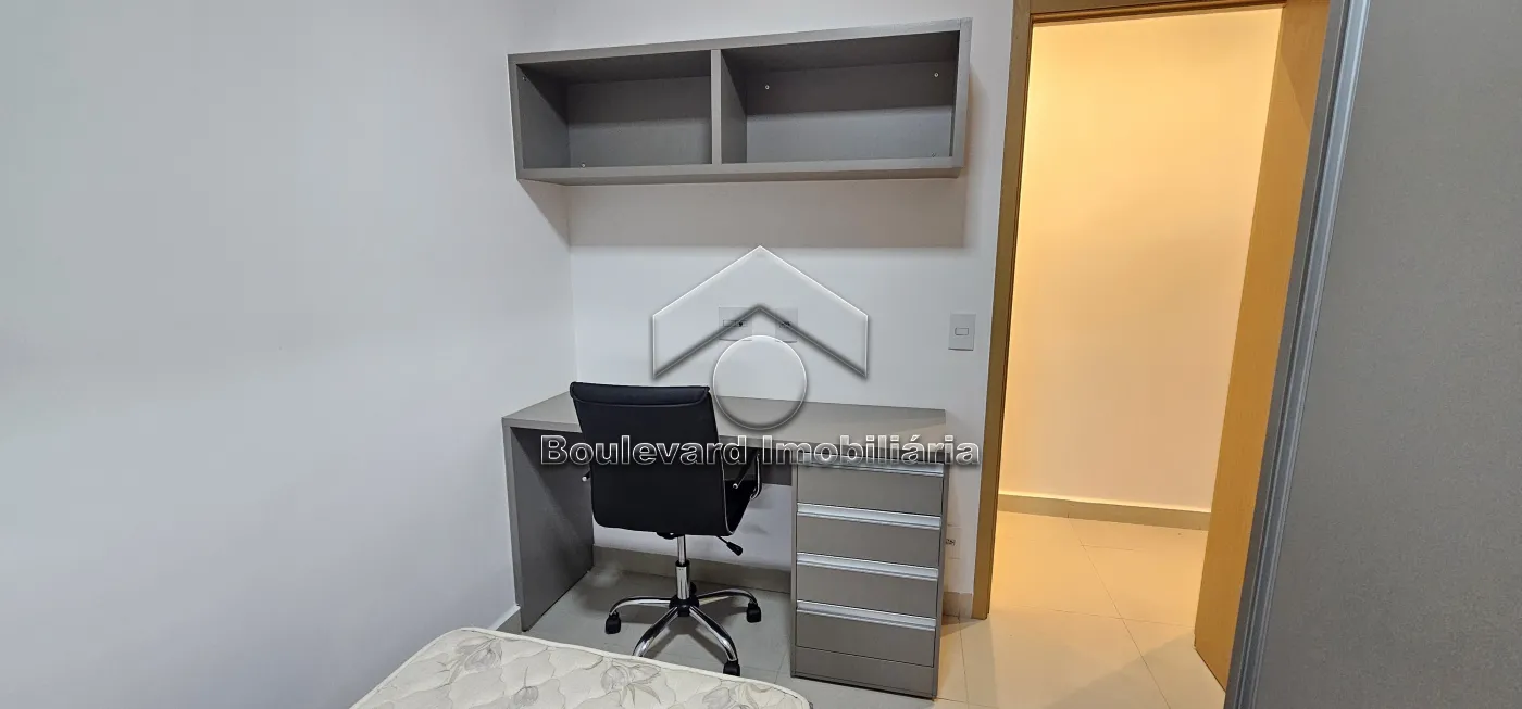 Quarto 01 Alugar Apartamento / Padrão em Ribeirão Preto R$ 3.500,00 - Foto 16