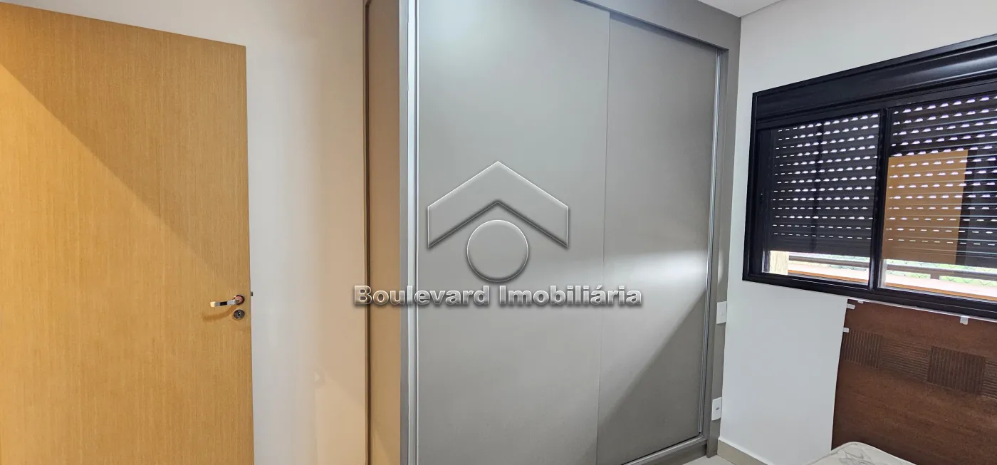 Quarto 01 Alugar Apartamento / Padrão em Ribeirão Preto R$ 3.500,00 - Foto 18