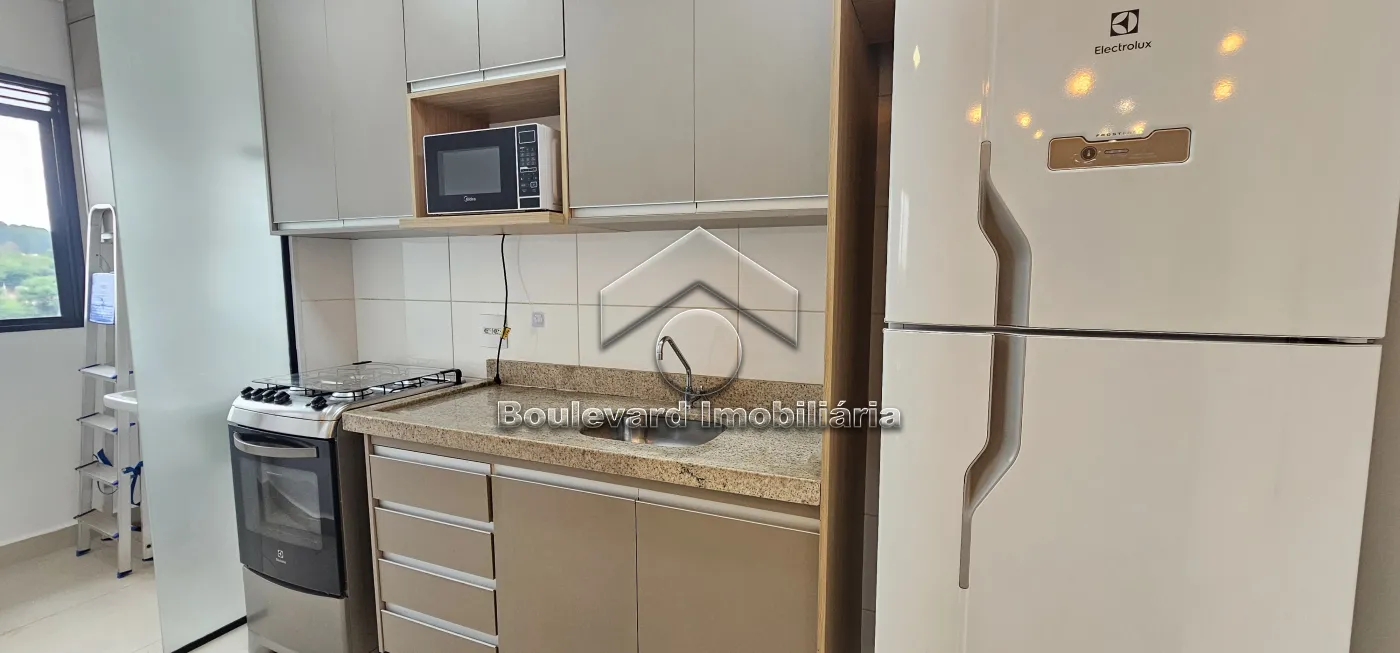 Cozinha Alugar Apartamento / Padrão em Ribeirão Preto R$ 3.500,00 - Foto 26