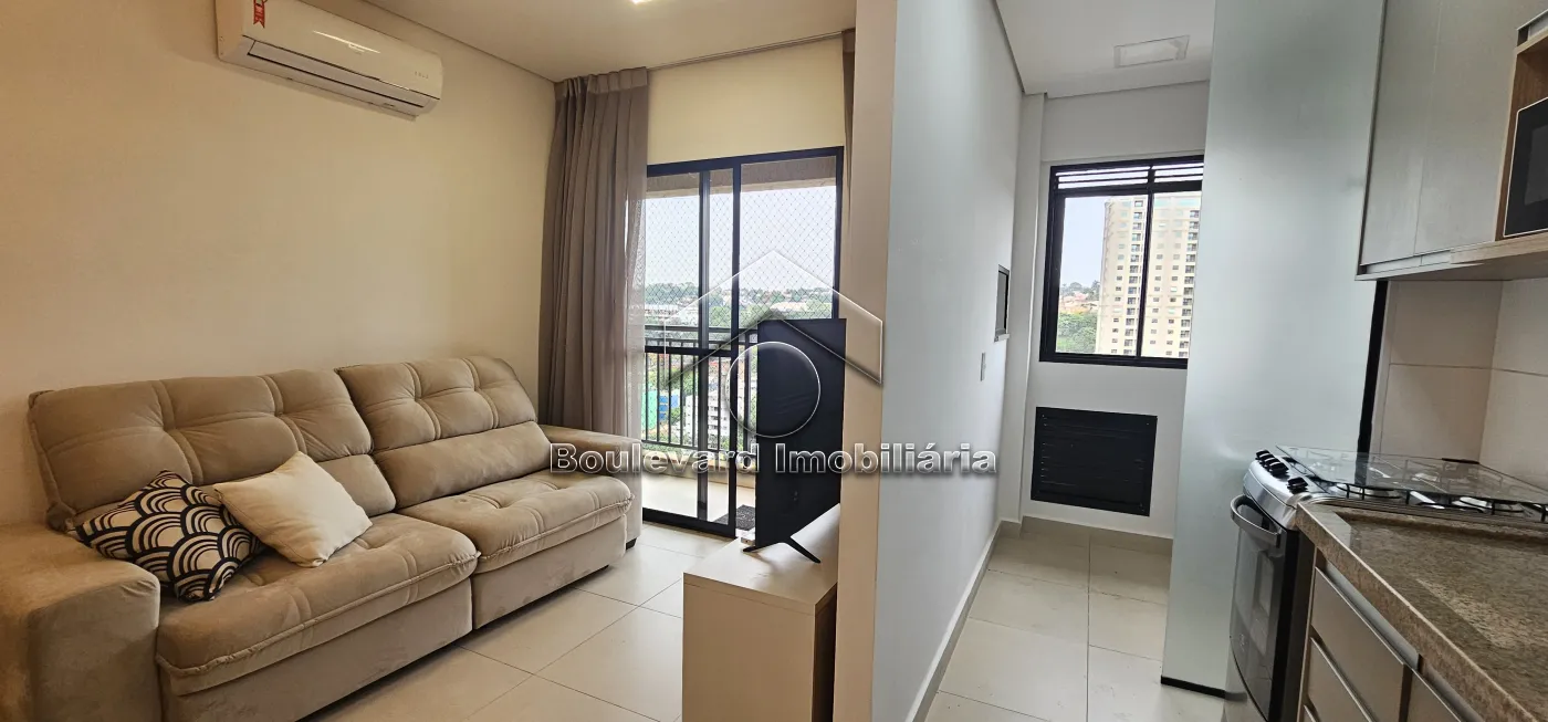 Cozinha Alugar Apartamento / Padrão em Ribeirão Preto R$ 3.500,00 - Foto 27