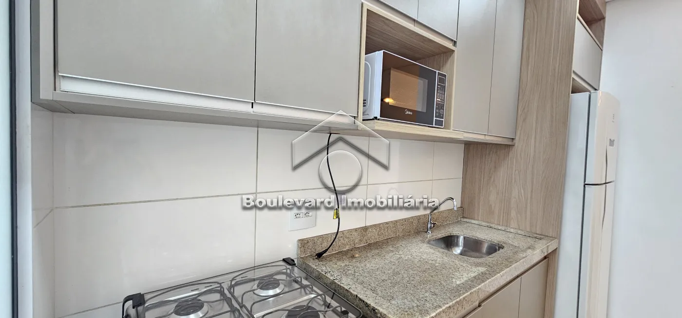 Cozinha Alugar Apartamento / Padrão em Ribeirão Preto R$ 3.500,00 - Foto 28