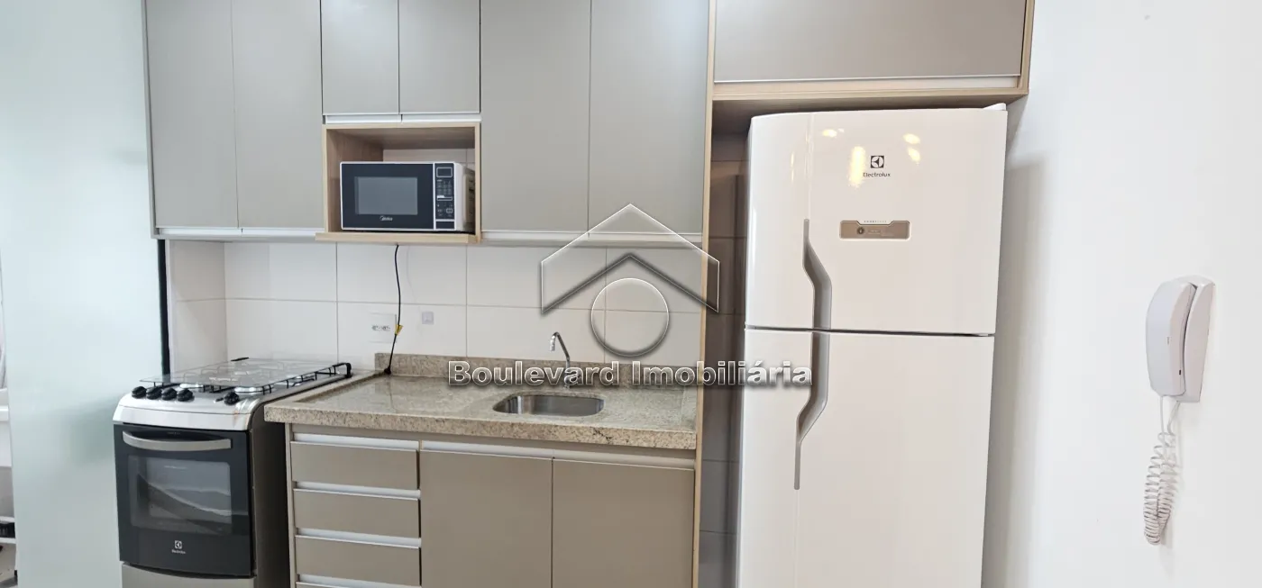 Cozinha Alugar Apartamento / Padrão em Ribeirão Preto R$ 3.500,00 - Foto 29
