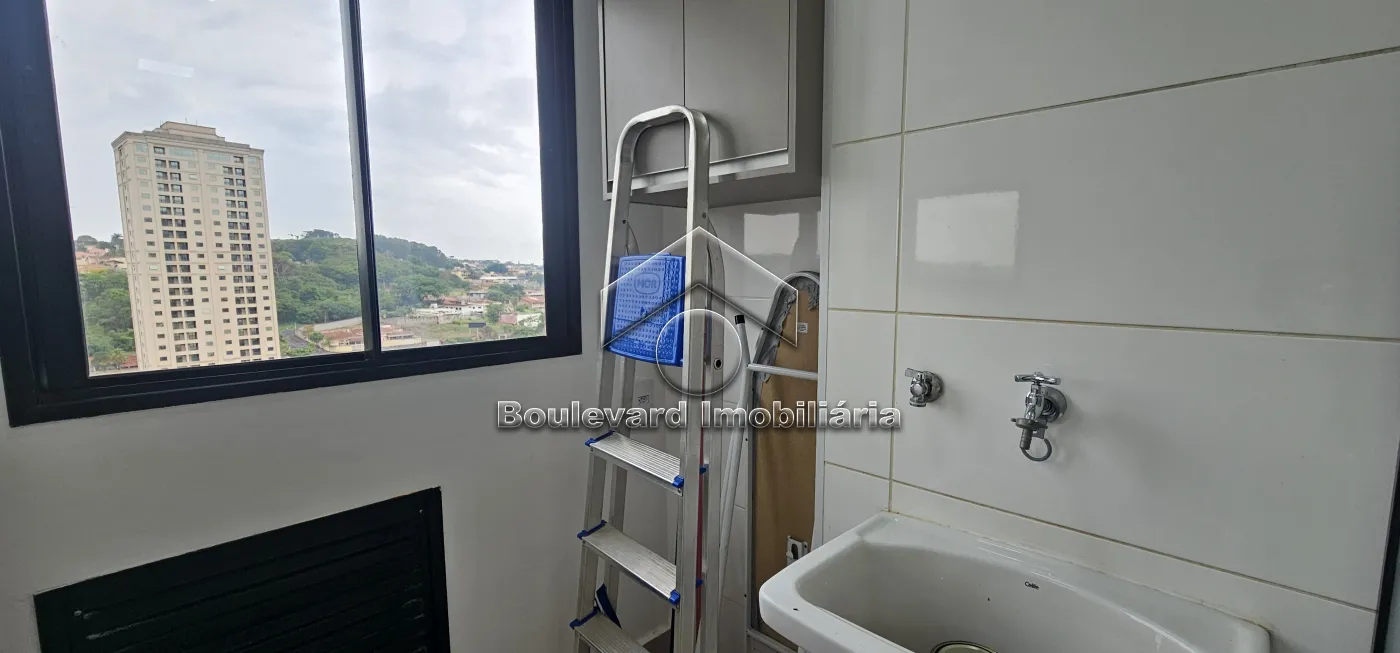 Área de serviço Alugar Apartamento / Padrão em Ribeirão Preto R$ 3.500,00 - Foto 30