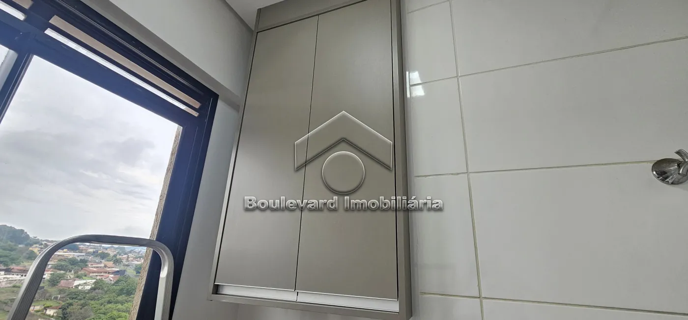 Área de serviço Alugar Apartamento / Padrão em Ribeirão Preto R$ 3.500,00 - Foto 32