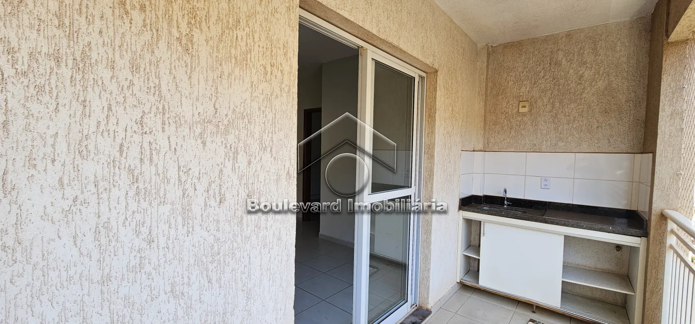 Varanda gourmet Alugar Apartamento / Padrão em Ribeirão Preto R$ 1.800,00 - Foto 1