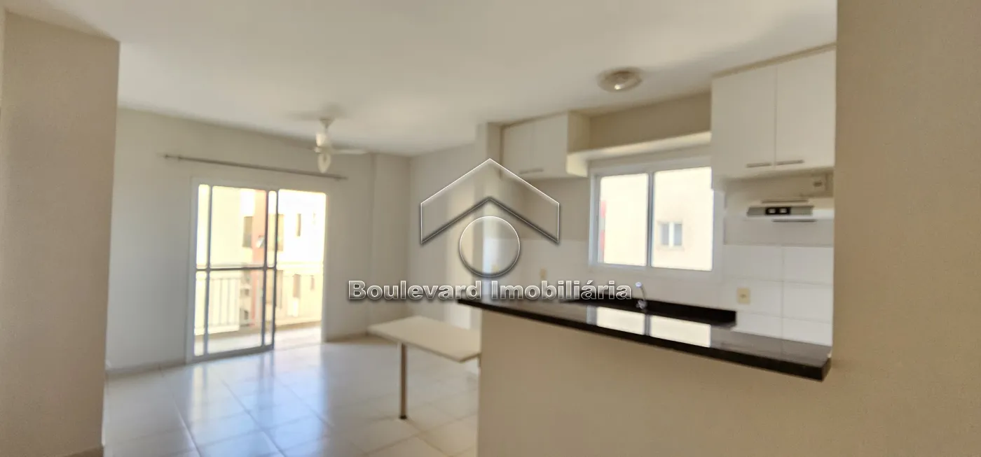 Sala Alugar Apartamento / Padrão em Ribeirão Preto R$ 1.800,00 - Foto 2