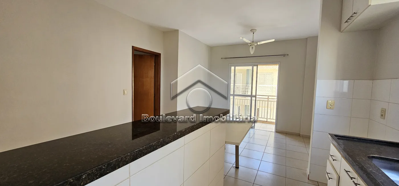 Cozinha Alugar Apartamento / Padrão em Ribeirão Preto R$ 1.800,00 - Foto 18