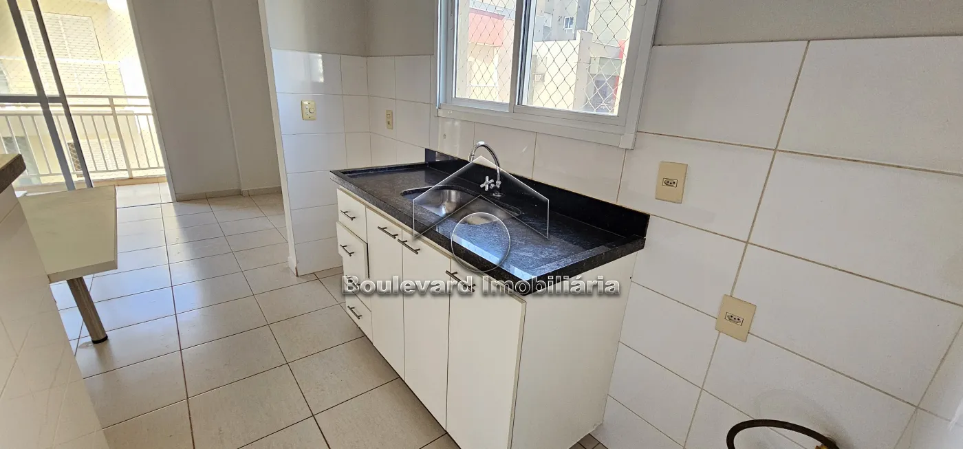 Cozinha Alugar Apartamento / Padrão em Ribeirão Preto R$ 1.800,00 - Foto 19